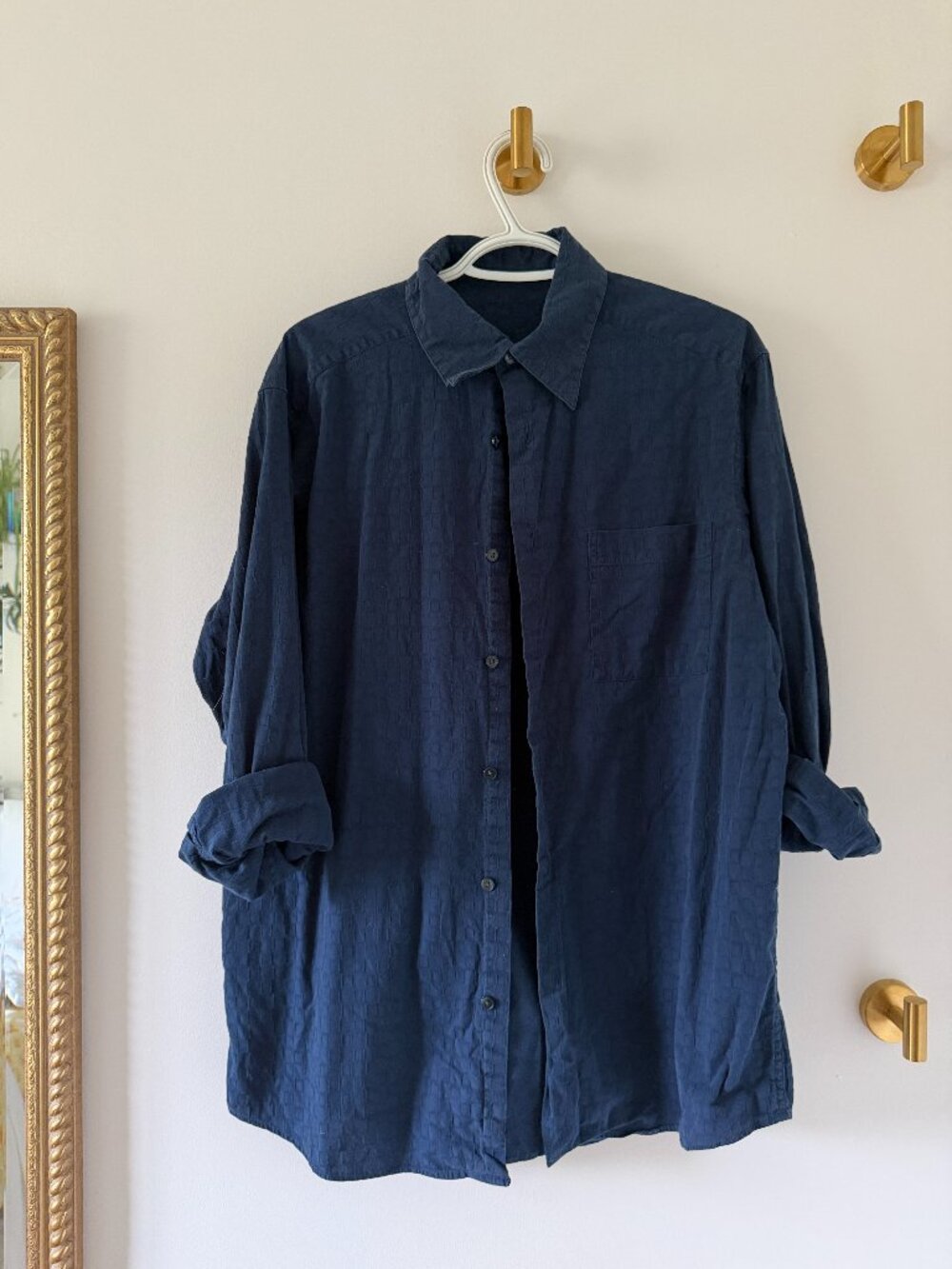 Button down shirt